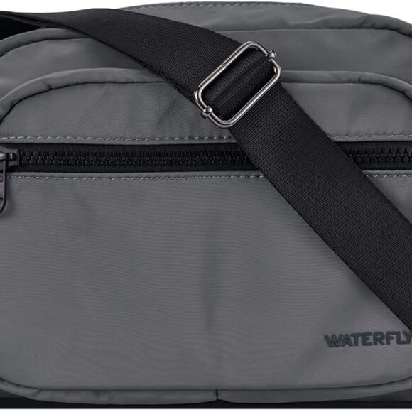 Multiple Pockets Crossbody Bags: 6L Large Nylon Purses 2025 - Travel Shoulder Cr - Picture 1 of 7